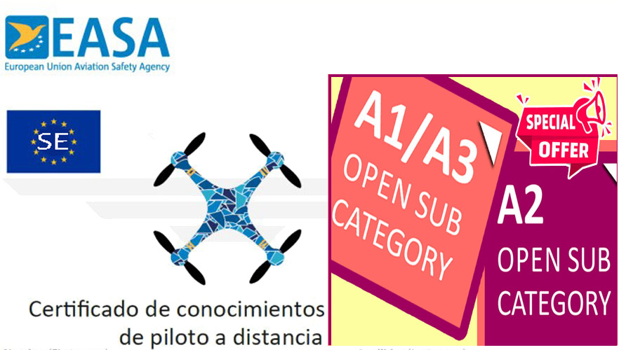 A1/A3 & A2 Test Preparation Bundle